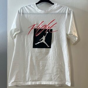 Jordan Flight Tee mens size Large